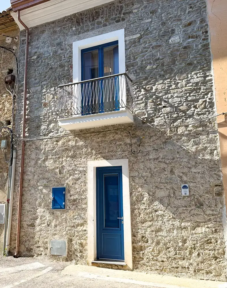 case vacanza Cilento